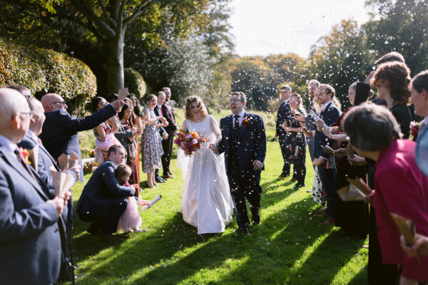 Alison & Matthew