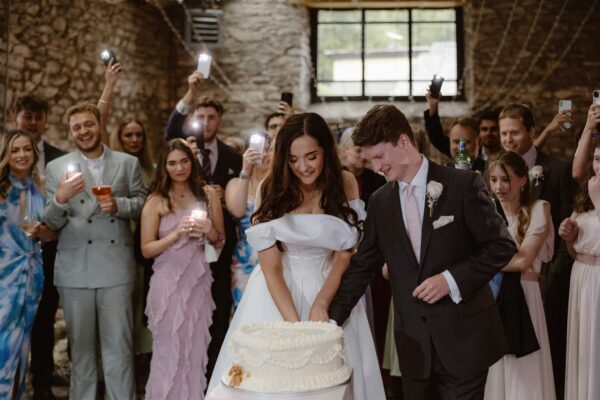 Mr & Mrs Cookson - Wedding Day