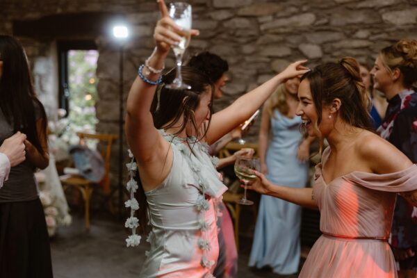 Mr & Mrs Cookson - Wedding Day